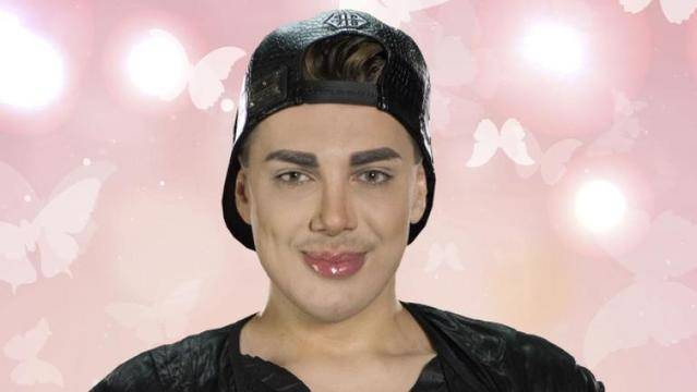 Битият и употребен Кулагин е сгоден! Виж за кого СНИМКА