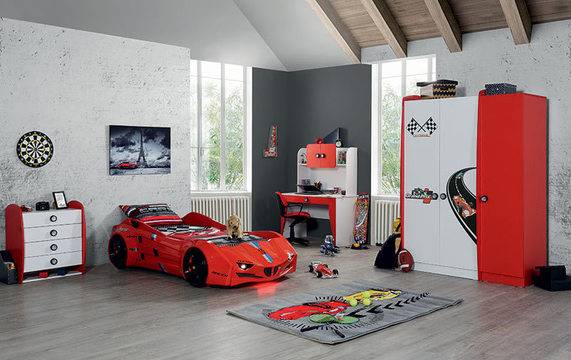 Как да обзаведем детската стая