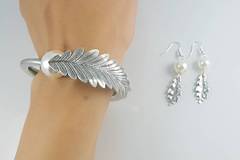 СРЕБЪРНА СЕРИЯ БИЖУТА ЗА СЕЗОН ЗИМА