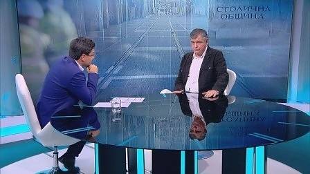 Стефан Софиянски: Трябва да премахнат трамвая от „Граф Игнатиев”