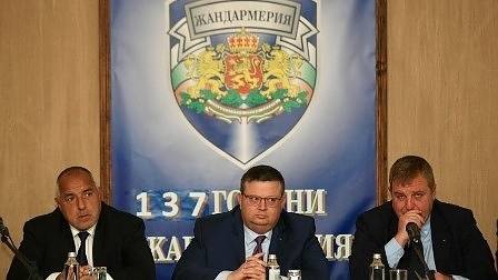 Цацаров предлага нов модел на полицейско присъствие по места