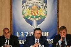 Цацаров предлага нов модел на полицейско присъствие по места