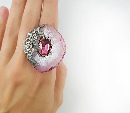 Модна тенденция с пръстени за зимата