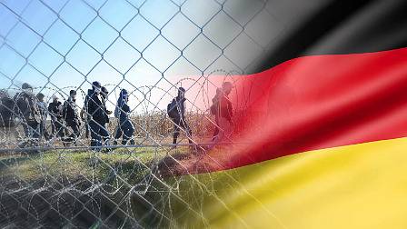 Напрежение между Берлин и Рим след слух за връщане на мигранти със самолети