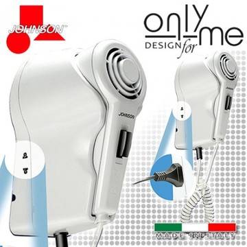 Стенен сешоар за коса Johnson EXELSIOR 1000 W