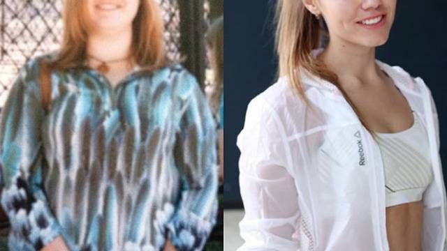 Татяна направи нещо невероятно: От пухкаво и невзрачно момиче се превърна в секси мадама и разкри как е свалила 55 килограма…