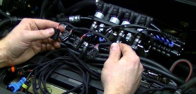 Автомобилна газова уредба