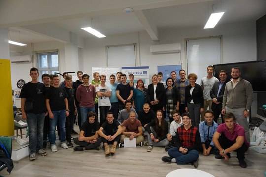 Първи в Югоизточна Европа хакатон “Информационни технологии в ядрената наука и техника”