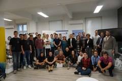 Първи в Югоизточна Европа хакатон “Информационни технологии в ядрената наука и техника”