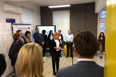 Софийската младежка иновационна лаборатория отвори врати