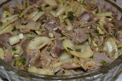 Всички сме полудели по маринованите воденички на баба! Толкова са вкусни, че постоянно я молим да ги прави