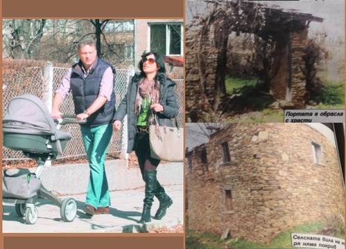 Ники Дойнов се нанесе в нова селска къща по италиански модел