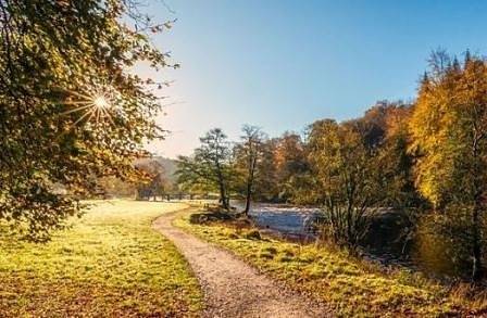 Днес слънчево с максимални температури между 20° и 25°