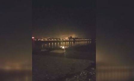 Взрив на петролна рафинерия в Босна и Херцеговина, осем са ранени