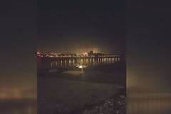 Взрив на петролна рафинерия в Босна и Херцеговина, осем са ранени