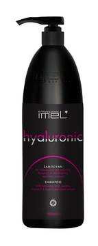 Imel Hyaluronic Shampoo 1000ml ШАМПОАН С ХИАЛУРОНОВА КИСЕЛИНА 1000МЛ