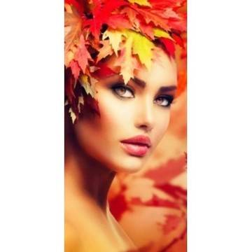 Диамантен гоблен Есенна красавица