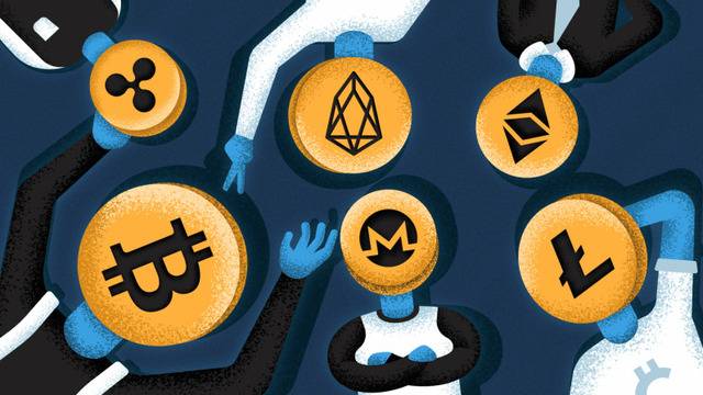 Алткойни – списък с най-известните криптовалути на пазара