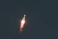 АВАРИЯ: Руската пилотирана ракета Союз-ФГ с кораб Союз МС-10 и двама души на борда не успя да стигне орбита
