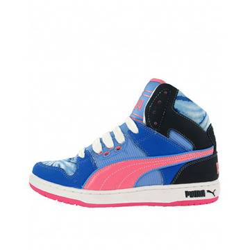 PUMA Unlimited Hi Dye ДАМСКИ КЕЦОВЕ