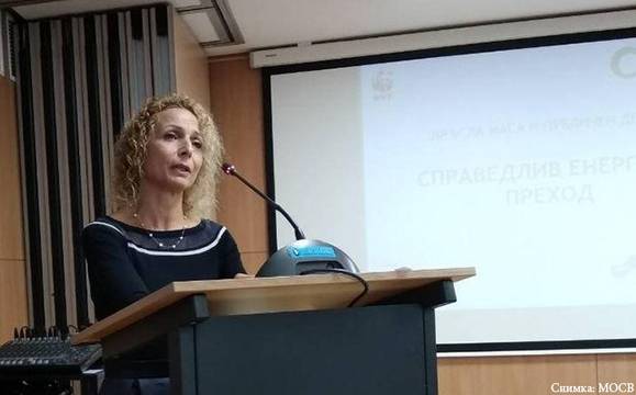 Атанаска Николова: Емисиите на парникови газове в България устойчиво намаляват