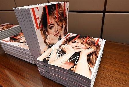 Звездни красавици се събират в Бевърли хилс за „Жените в Холивуд“