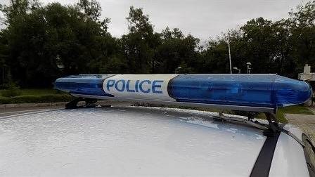 Полицейско присъствие в русенския квартал „Тракция“