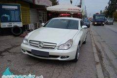 MERCEDES CLS 500 306kc с газов инжекцион Lovato