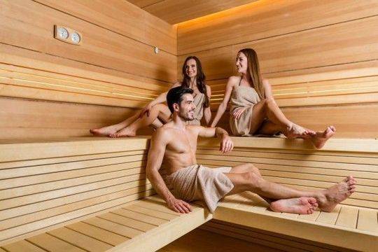 Основни ползи от използването на сауна