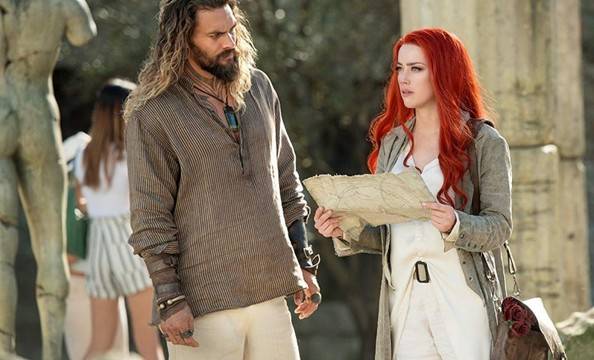 „Аквамен“ – нов трейлър