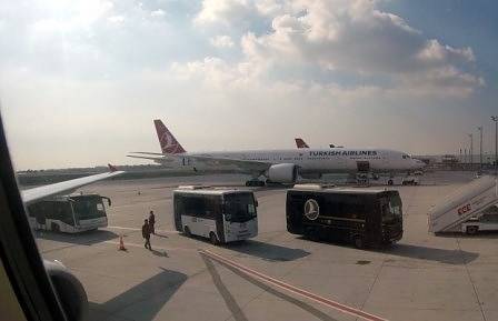Turkish Airlines мести операциите си на новото летище от декември