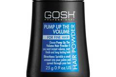 Gosh Professional PUMP UP THE VOLUME FOR FINE HAIR 25g ПУДРА ЗА ОБЕМ ЗА КОСА 25г