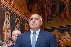 Борисов посети манастира „Света Петка” край Асеновград