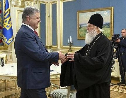 Започва процедура за независима църква на Украйна