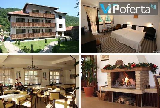 Коледа в Троянския балкан – Семеен Хотел Биле