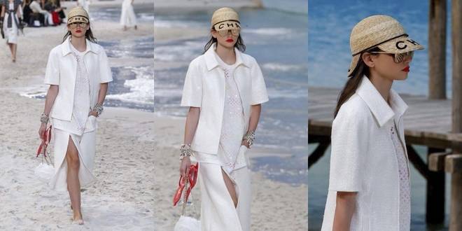 Днес сме на вълна Chanel