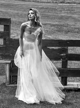 10 идеи за булката на есента