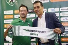 Треньор изчезна от Лудогорец – SportVox