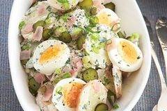 Мезе-трепач, откакто я направих мъжа ми не вкусва друго, а как върви с ракийката, оле майко!
