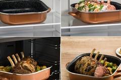 Спечелете тави, тигани и кухненски аксесоари от Delimano