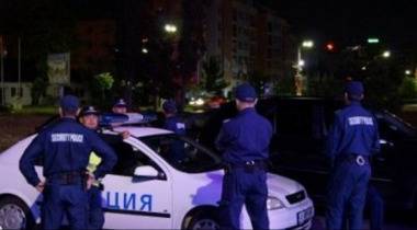 Зрелищен екшън на улица в Пловдив!