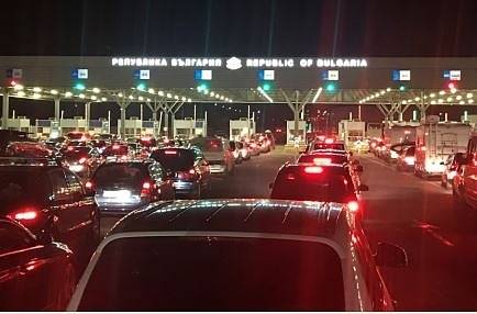 С 5 години е удължен договорът с фирмата за дезинфекция на границата с Турция