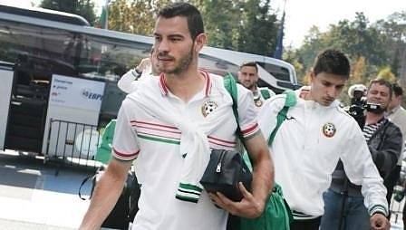 Симеон Славчев преди мача с Норвегия: Искам да се покажем като семейство