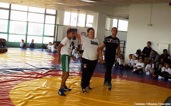 Поморие стана част от Европейската седмица на спорта #BeActive