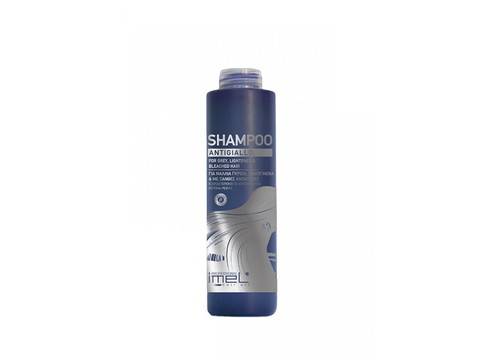 Imel Shampoo Antigiallo 250ml ШАМПОАН ЗА РУСА, БЛОНДИРАНА И СИВА КОСА 250МЛ