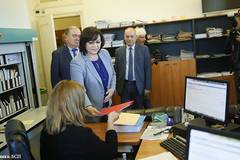 БСП внесе новия вот на недоверие