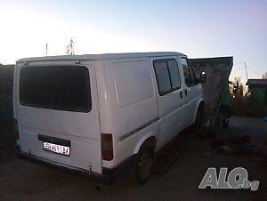 Товарни превози на всякакъв товар