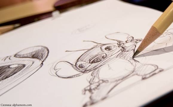 Седмица преди Деня на анимацията, жанрът ще бъде тема на работилничката „Арт-и-факти“