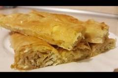 Баница с Праз