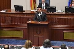 Македония започва предприсъединителни преговори с НАТО в четвъртък